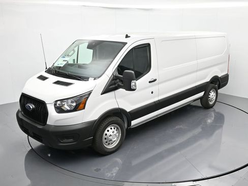 New 2025 Ford Transit 350 148 Low Roof AWD w/ Load Area Protection Package image 27