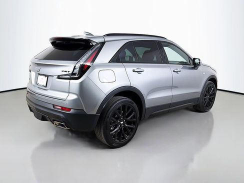 Used 2023 Cadillac XT4 Sport AWD/4WD image 6