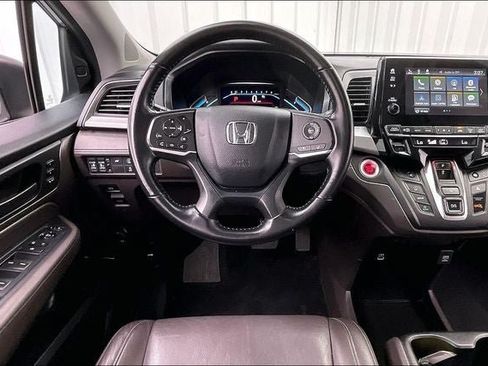 Certified 2024 Honda Odyssey EX-L image 5