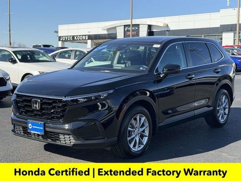 Used 2026 Honda CR-V EX image 4