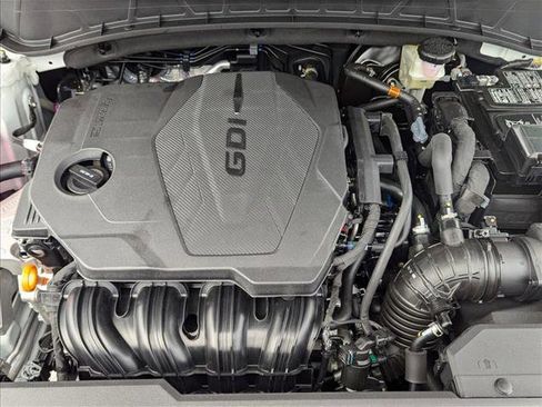 New 2025 Hyundai Tucson SEL image 15