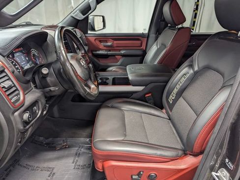 Used 2022 RAM 1500 Rebel w/ Rebel Level 1 Equipment Group AWD/4WD image 10
