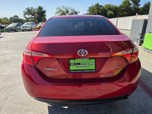 Used 2017 Toyota Corolla LE FWD image 14