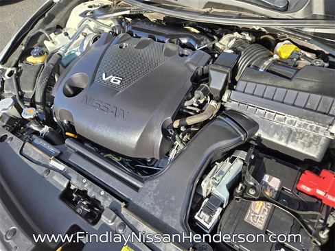 Used 2023 Nissan Maxima SV w/ Floor Mat Group image 19
