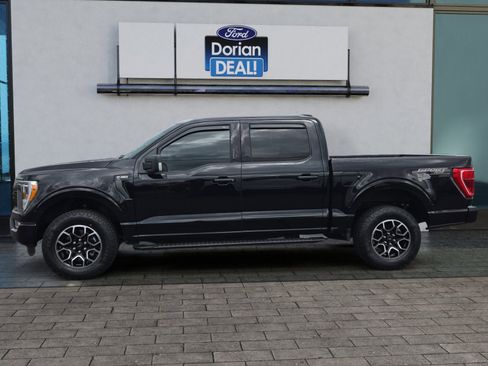 Used 2023 Ford F150 XLT w/ Equipment Group 302A High AWD/4WD image 6