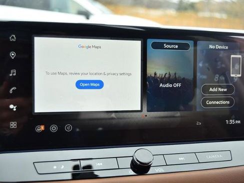 New 2026 Nissan Rogue Platinum image 18