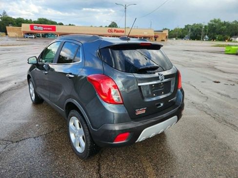 Used 2016 Buick Encore AWD image 6