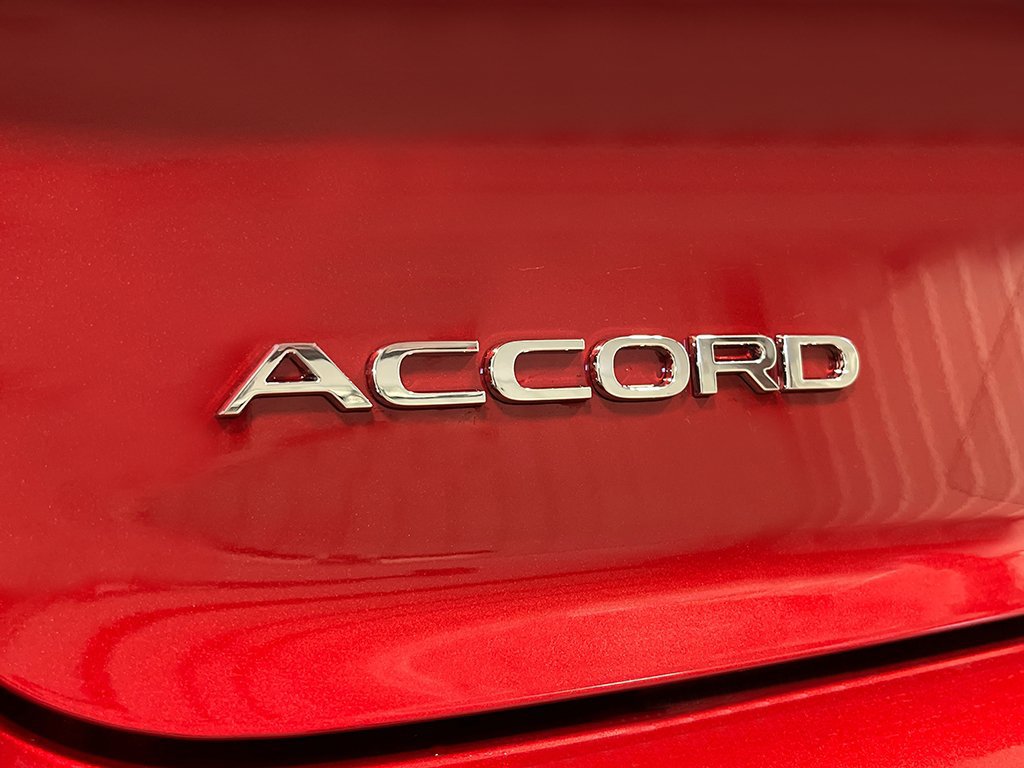 New 2026 Honda Accord LX image 9