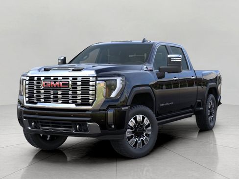 New 2026 GMC Sierra 2500 Denali w/ Denali Reserve Package image 6