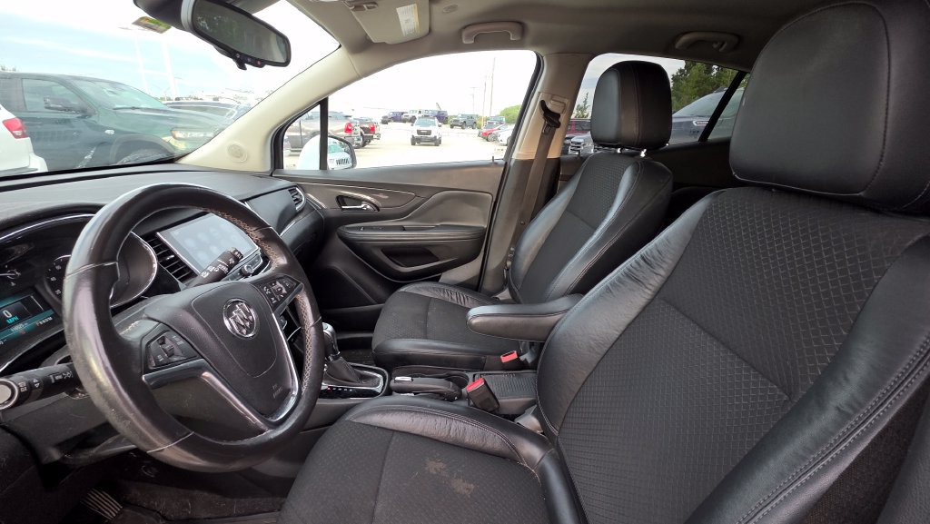 Used 2017 Buick Encore Preferred FWD image 11