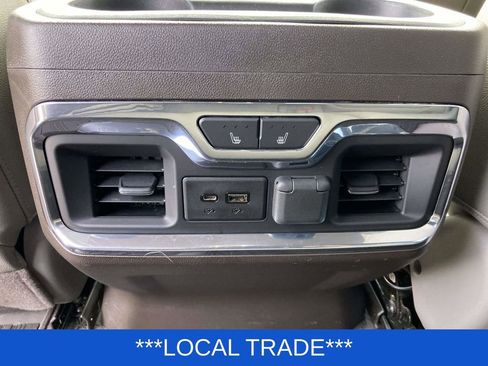 Used 2019 GMC Sierra 1500 SLT w/ SLT Premium Package AWD/4WD image 14