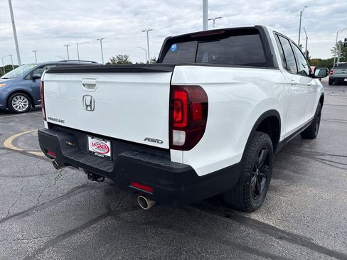 Used 2022 Honda Ridgeline Black Edition image 5
