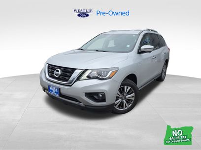 Used 2020 Nissan Pathfinder SL