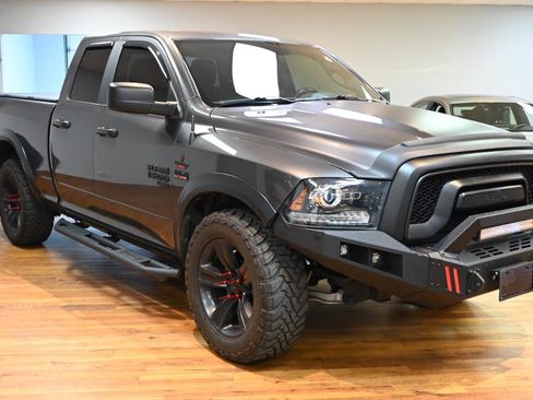 Used 2021 RAM 1500 Classic Warlock image 5