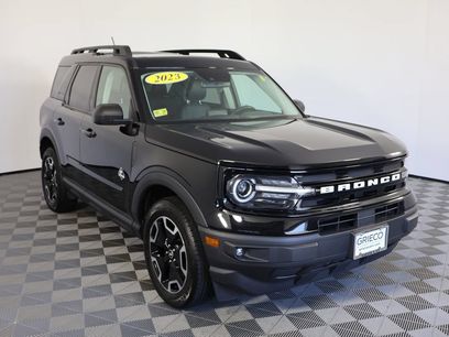 Used 2023 Ford Bronco Sport Outer Banks w/ Tech Package