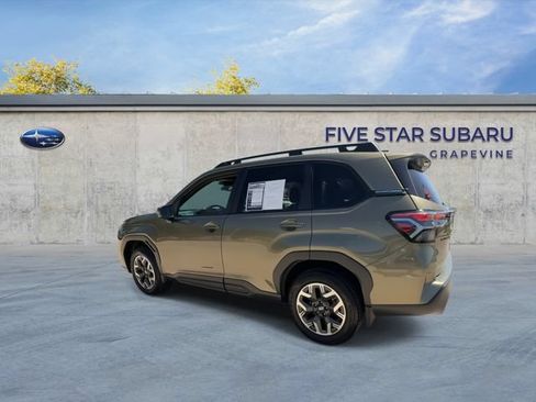 Certified 2026 Subaru Forester Premium AWD/4WD image 6