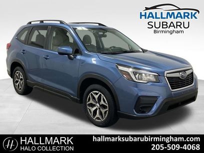 Used 2020 Subaru Forester Premium