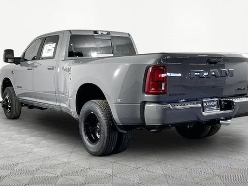 New 2026 RAM 3500 Laramie w/ Night Edition AWD/4WD image 4