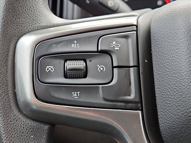 Used 2022 Chevrolet Silverado 1500 Custom w/ Safety Confidence Package RWD image 22