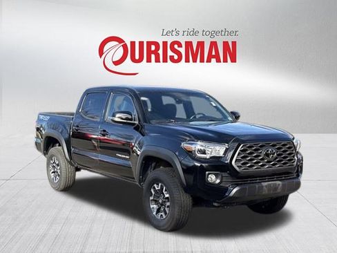 Used 2023 Toyota Tacoma TRD Sport image 1