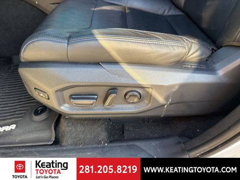 Used 2025 Toyota Tundra Platinum AWD/4WD image 14