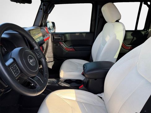 Used 2015 Jeep Wrangler Unlimited Sport w/ Quick Order Package 24S image 12