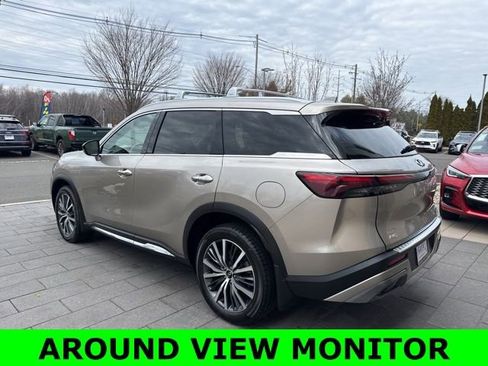 Certified 2023 INFINITI QX60 Sensory AWD/4WD image 5