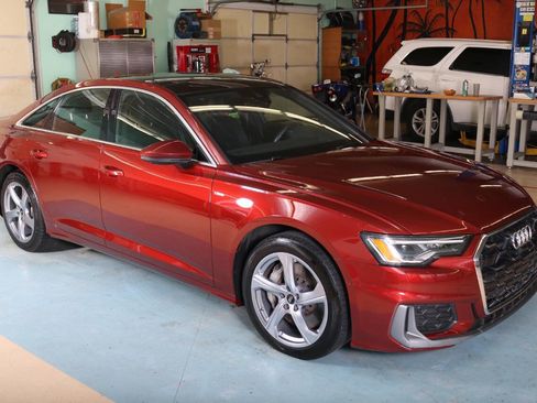 Used 2024 Audi A6 Premium Plus image 5