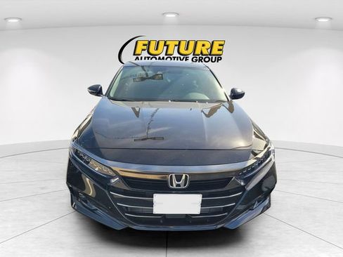 Used 2022 Honda Accord Sport image 2
