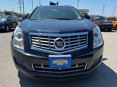 Used 2015 Cadillac SRX Luxury w/ Driver Awareness Package FWD image 9