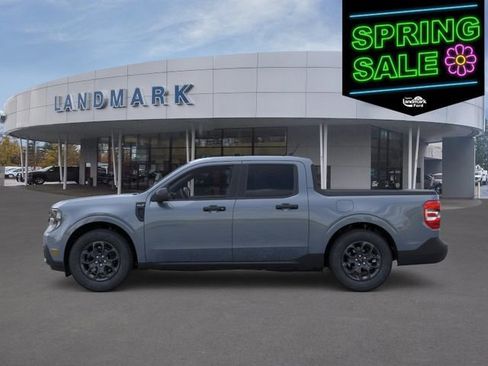 New 2026 Ford Maverick XLT w/ 4K Tow Package image 3