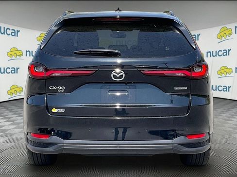 Used 2025 MAZDA CX-90 3.3 Turbo w/ Premium Sport Pkg AWD/4WD image 5
