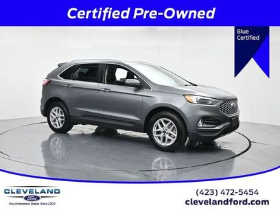 Certified 2024 Ford Edge SEL w/ Convenience Package