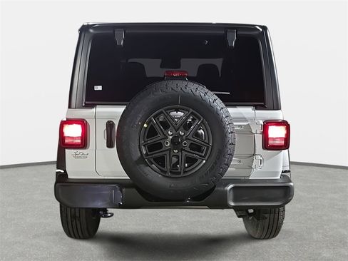 New 2026 Jeep Wrangler Sport S image 6