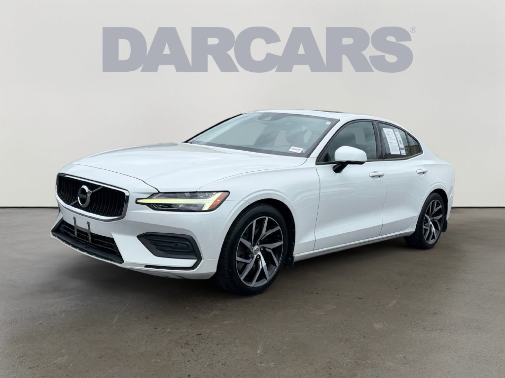 Used 2020 Volvo S60 T6 Momentum w/ Protection Package Premier AWD/4WD image 3