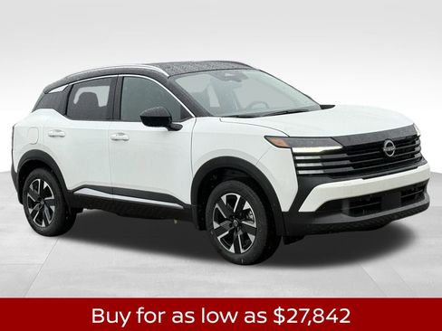 New 2026 Nissan Kicks SV image 7