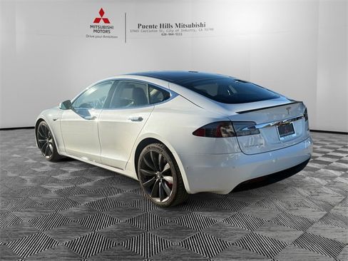 Used 2016 Tesla Model S P90D image 7