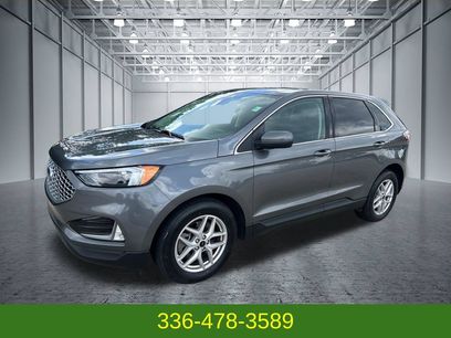 Used 2023 Ford Edge SEL w/ Convenience Package