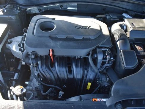Used 2020 Kia Optima LX FWD image 28