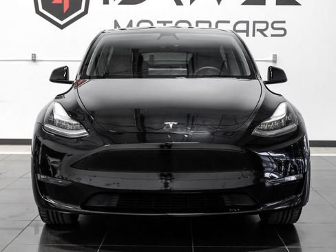 Used 2021 Tesla Model Y Long Range AWD/4WD image 5