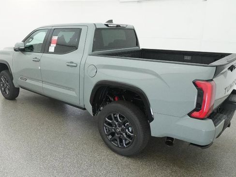 New 2026 Toyota Tundra Platinum AWD/4WD image 8