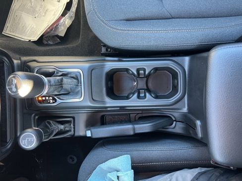 New 2026 Jeep Wrangler Sport S image 32