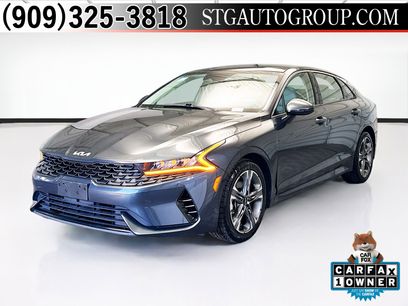 Used 2023 Kia K5 EX