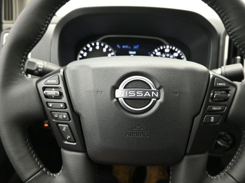 New 2026 Nissan Frontier SV image 14