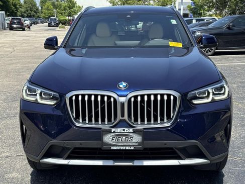 Used 2023 BMW X3 xDrive30i w/ Premium Package AWD/4WD image 2