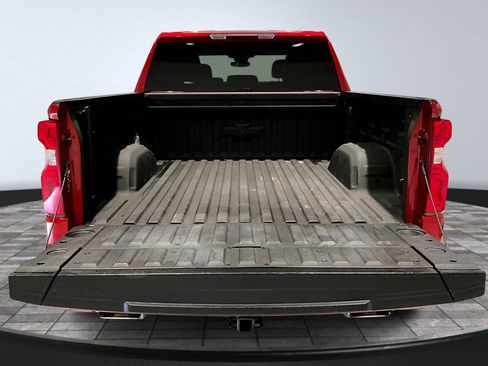 Used 2023 Chevrolet Silverado 1500 LT Trail Boss w/ Protection Package AWD/4WD image 8