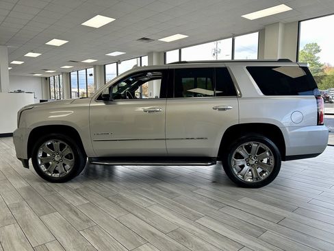 Used 2016 GMC Yukon Denali w/ Open Road Package image 4