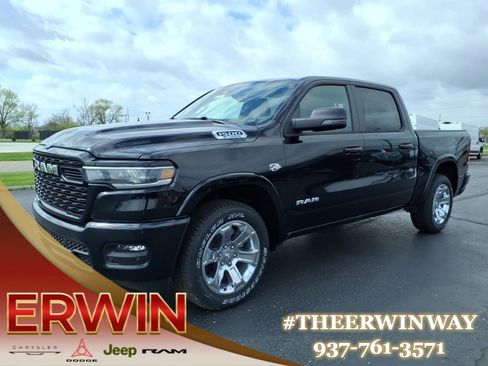 New 2026 RAM 1500 Big Horn image 3