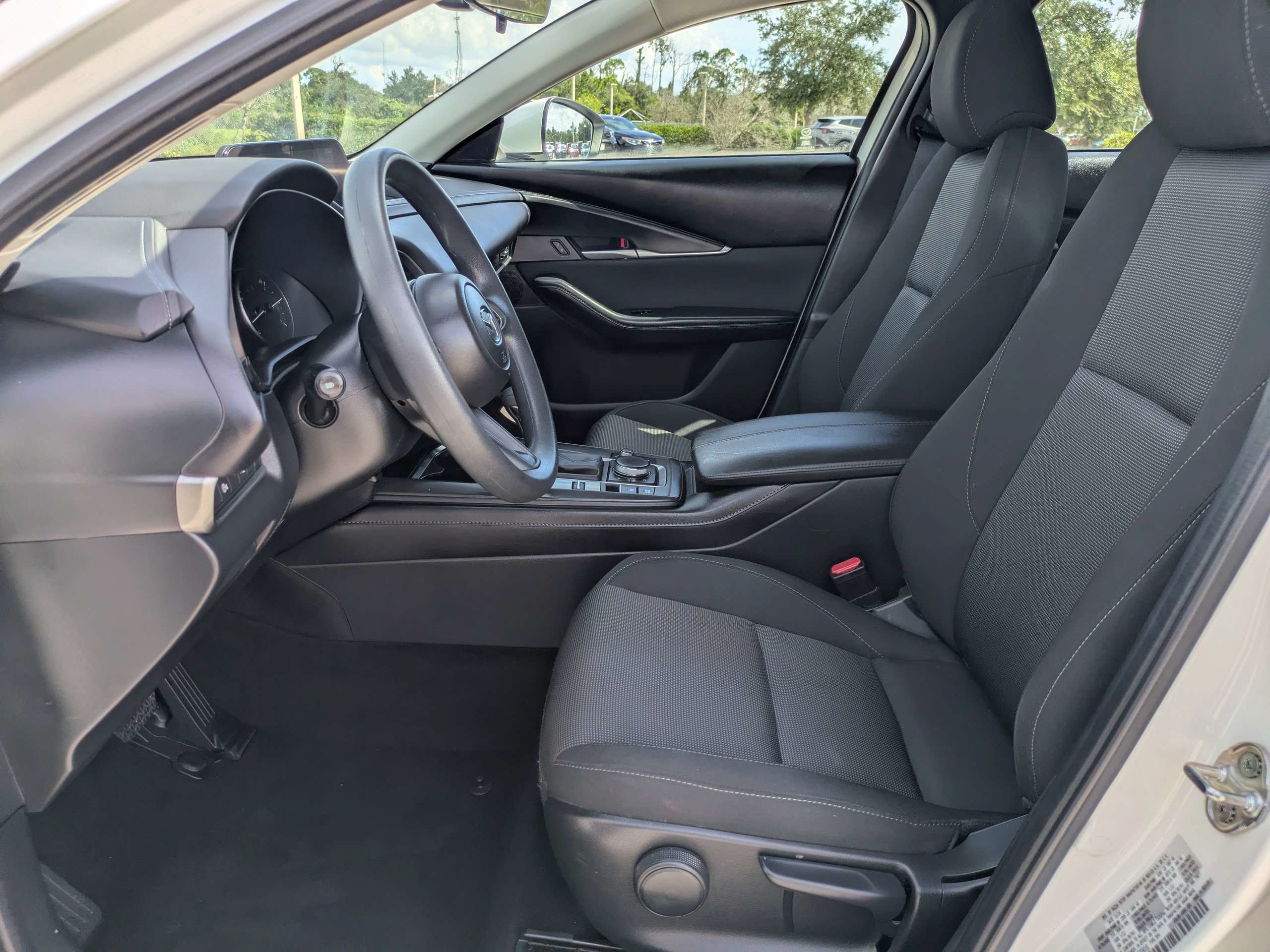 Used 2025 MAZDA CX-30 AWD 2.5 S image 22