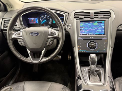 Used 2014 Ford Fusion Titanium FWD image 24